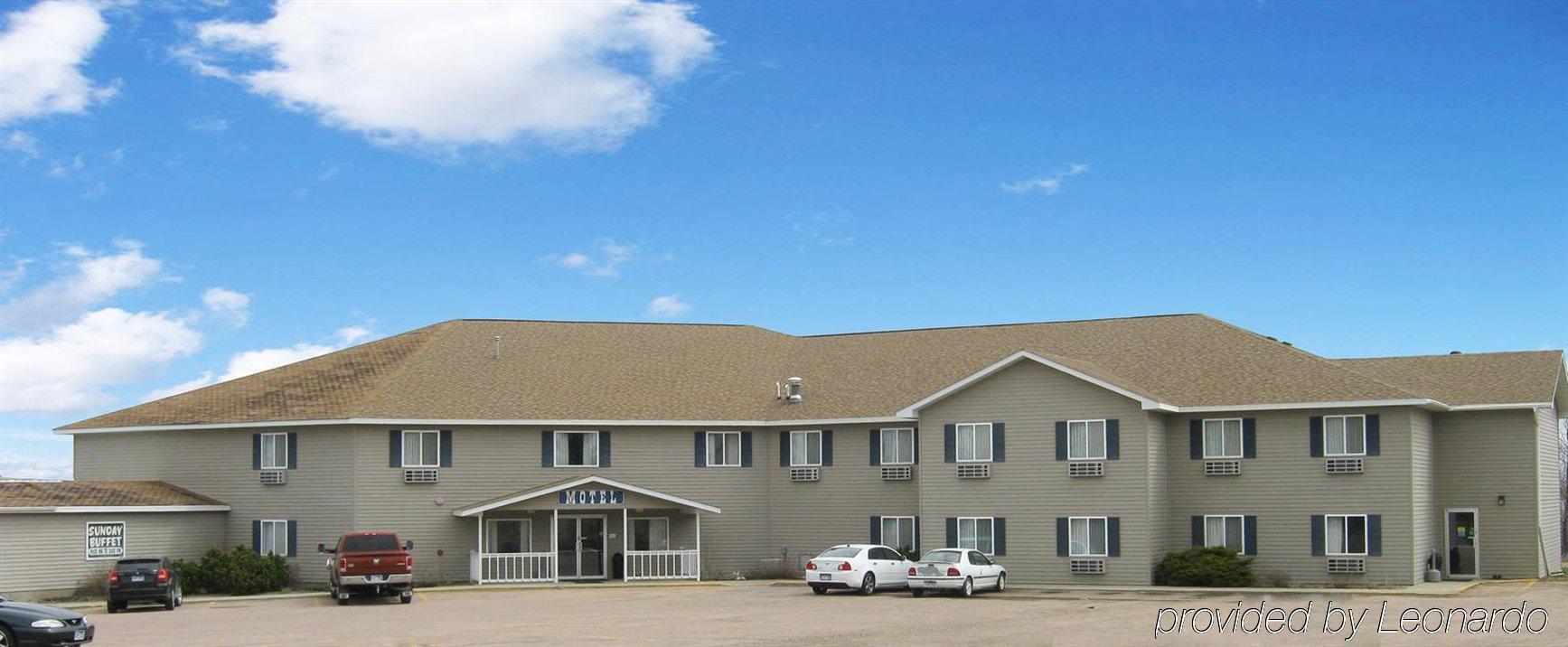 Americas Best Value Inn & Suites Clear Lake Екстериор снимка